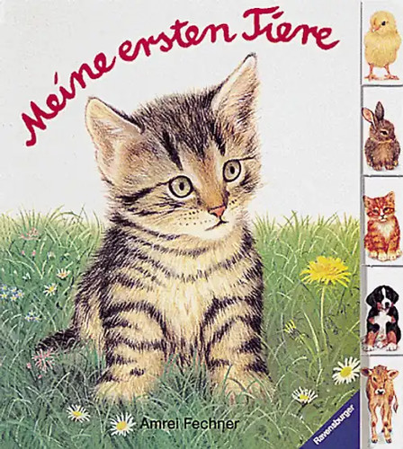 Meine ersten tiere - meine,