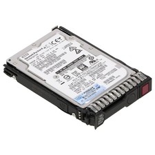 HP SAS Festplatte 600GB 15k