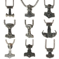 Wikinger thorshammer mjölnir - wikinger,