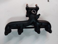 Abgaskrümmer VW Golf 1 Cabrio 2H  1,8L TOP RAR