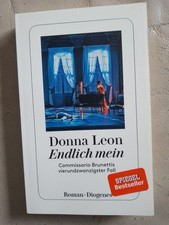 Donna Leon: Endlich mein