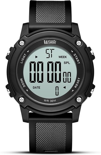 Herren digitaluhr - herren,