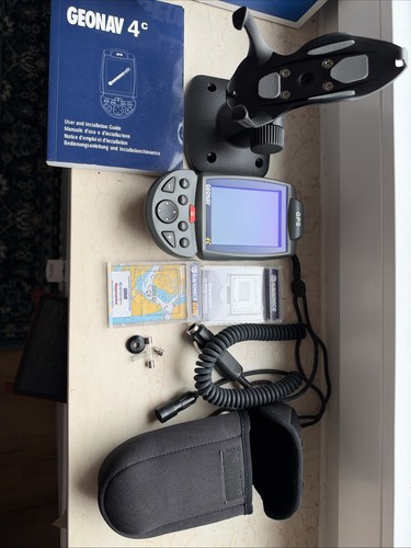 Geonav gps - geonav, 4c