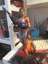 Resident Evil 5 Sheva Alamor