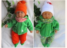 Puppenkleidung Jackenkombi