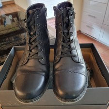 Damen Remonte Stiefeletten Boots   Gr 45 Neu Glattleder schwarz