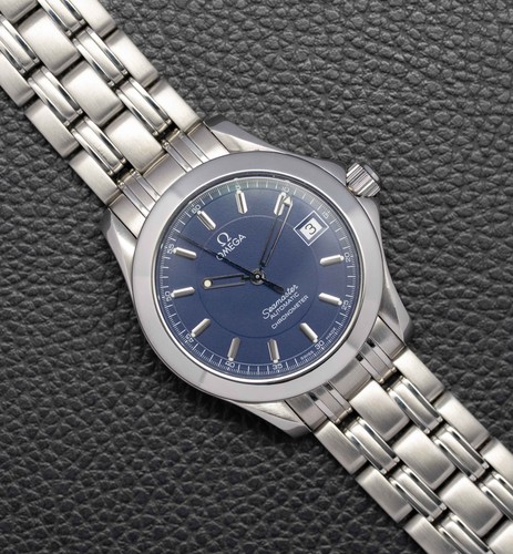 Omega seamaster 120 2507 - omega, 2507.80