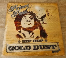 Prince Paul Hip Hop Gold Dust Vinyl 2LP 2005 Biz Markie, Gravediggaz, De La Soul