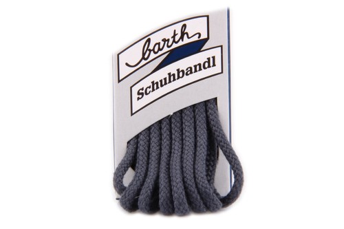 Runde kordelsenkel 4mm - runde,
