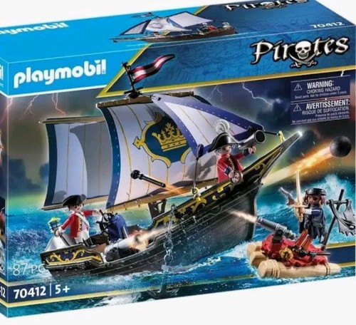 Playmobile segelschiff - playmobile,