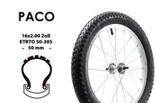 16 Zoll Fahrrad Reifen 16x2.0