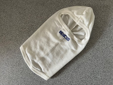 Sparco FIA Maske/Sparco/FIA/F1/Motorsport/Rennkart/Kartsport/Rotax Max/DD2/Praga