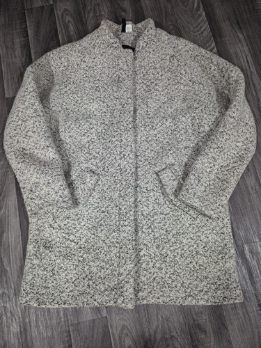 Wollmantel mantel winter - h&m,
