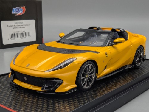 Modellautos bbr concept43 - modellautos,