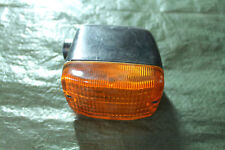 L68) Hercules ULO 241 Blinker links Blinker Gehäuse Schwarz auch BMW R 90