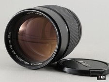 Konica Hexanon AR 135 mm F/2.5