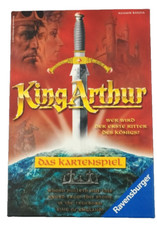 King arthur das - -, kartenspiel