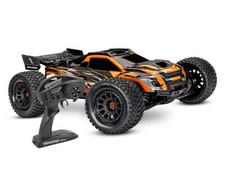 Traxxas XRT VXL orange