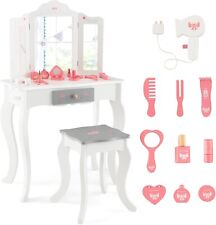 Kinder Schminktisch Set mit