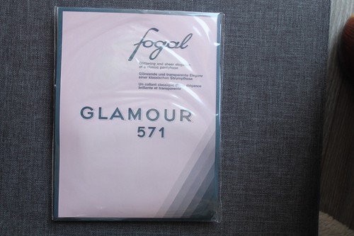 Fogal glamour 571 - fogal,