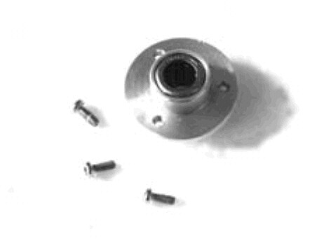 Main gear center mount-
