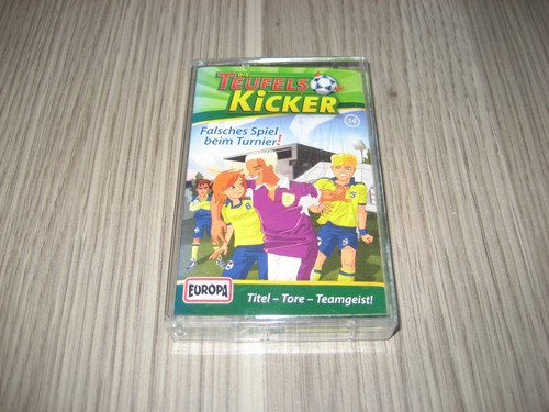 Die teufelskicker 14 - die,
