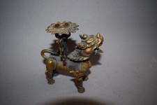 Tempel Fo Hund-Tibet
