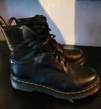 ??Dr. Martens Air Wair 1460 Pascal Black schwarz 13512006 Virginia Gr. 39  ?