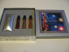 Givenchy Geschenk-Set Organza Indecence Amarige Eau de Parfum  + Zerstäuber  NEU