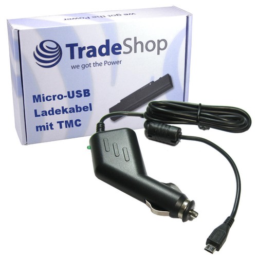 Kfz ladegerät micro - micro, usb
