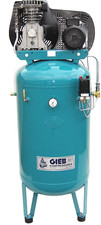 Kompressor  Gieb  Werkstattkompressor  600/270  11bar  3,0kw  stehend, AD2000