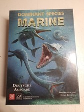 Dominant Species - Marine -