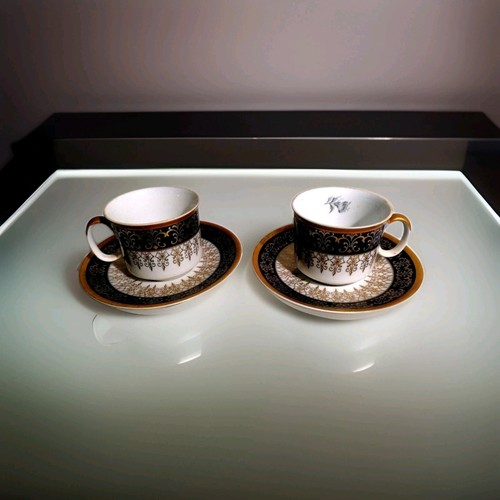 Kaffeetasse echt kobalt - echt,