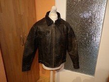 Hein Gericke GUNS N ROSES Motorradjacke Lederjacke Bikerjacke Gr. XL