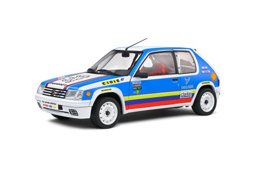 Peugeot 205 rallye - peugeot,