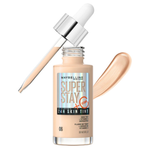 Maybelline super stay - super,