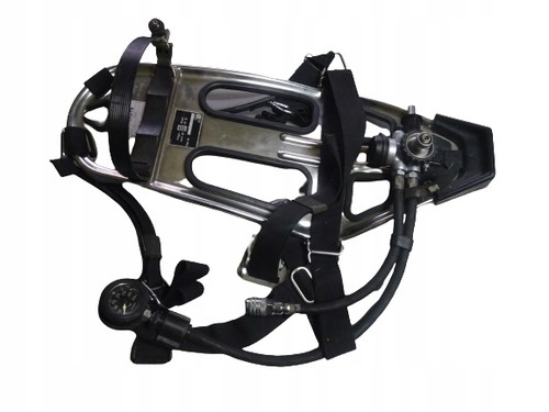 Drager pa80 trageweste für - drager,