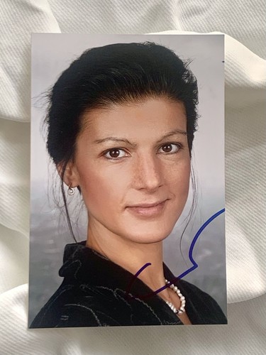 Sahra wagenknecht original - sahra,
