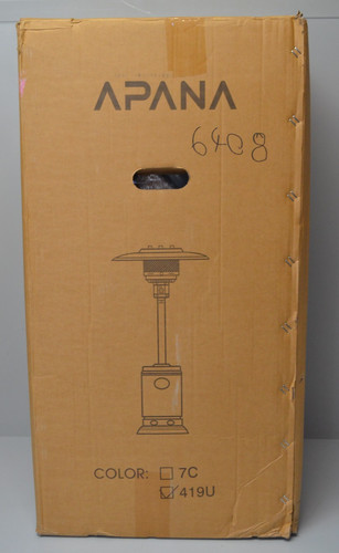 Apana 419u - apana,