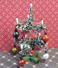 Puppenstube Weihnachten alter