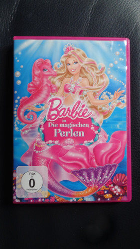 Dvd barbie die magischen - in,