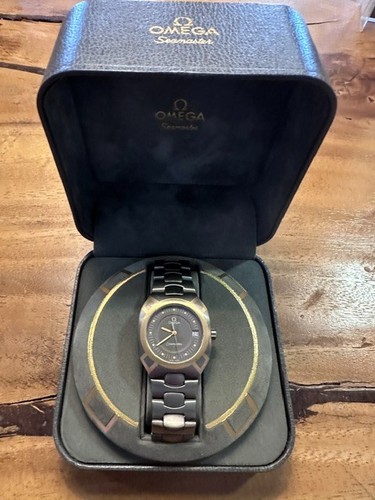 Omega seamaster polaris - omega,