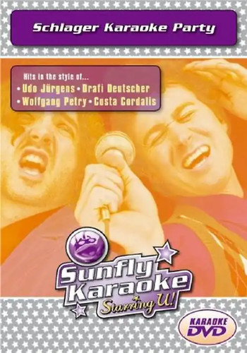 Karaoke schlager - karaoke,