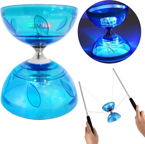 Led diabolo freiläufer - led,