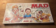 MAD, Das MAD Spiel, Parker