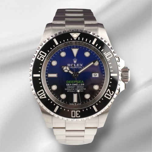 Rolex sea dweller deepsea - rolex, sea-dweller