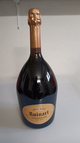 Champagne ruinart rosé magnum - ruinart,