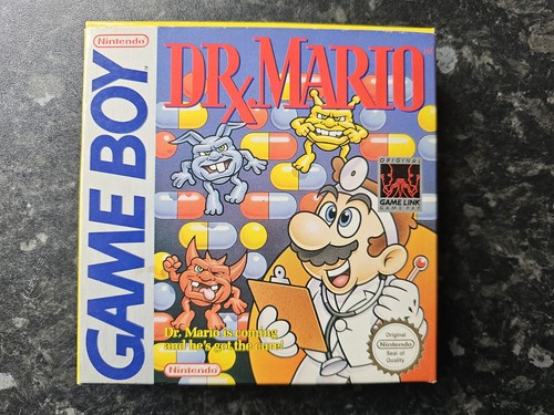 Mario nintendo game - nintendo, boy