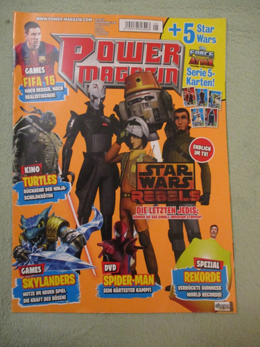 Kinder zeitschrift magazin - kinder,