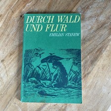 Durch Wald und Flur – Emilian Stanew  bulgarische Tiergeschichten DDR -deutsch